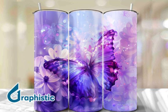 Break Through Butterfly Tumbler Wrap 34 Review