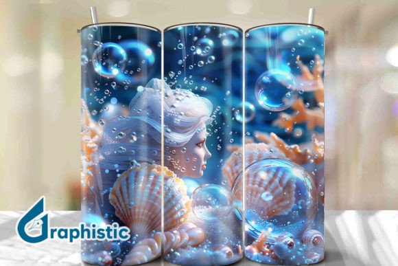 Bubbles Pearl Sunset Tumbler Wrap 25 Review