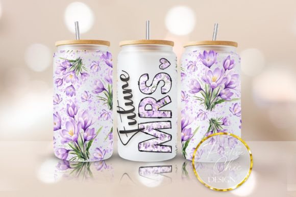 Future Mrs Libbey Glass Cup Wrap Wedding Review