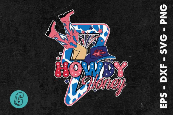 Howdy Honey 4th of July Embroidery Design Review