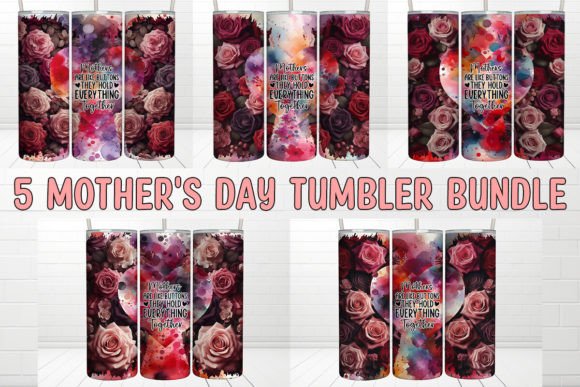 Mother's Day Tumbler Design Review