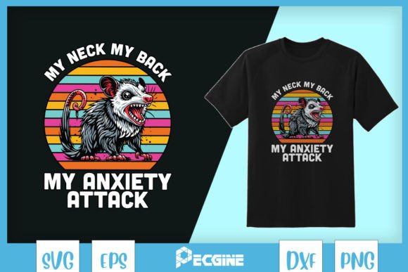 My Anxiety Attack Funny SVG Review for Embroidery Projects