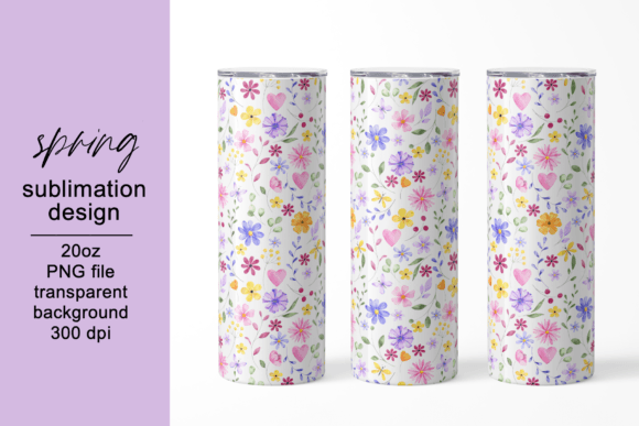 Tumbler Wrap Digital Summer Design Review
