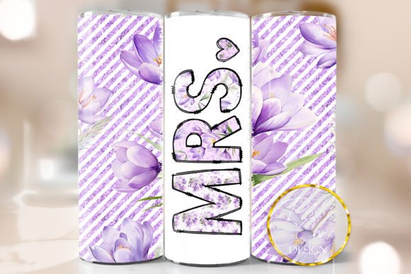 Wedding Tumbler PNG Mrs Sublimation Review